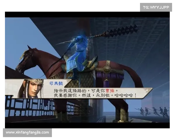 真三国无双5战斗技能与策略详解