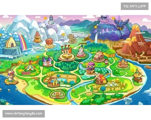 走进摩尔庄园开启奇幻冒险之旅发现隐藏的秘密与未知世界