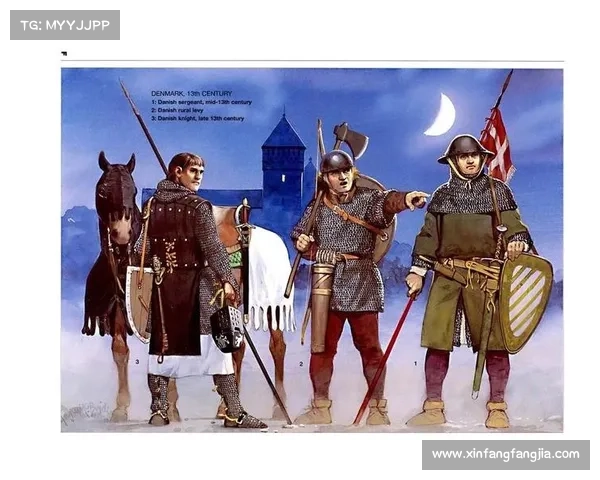 十字军信使的传奇与历史进程的交织：中世纪战争与文化碰撞的见证